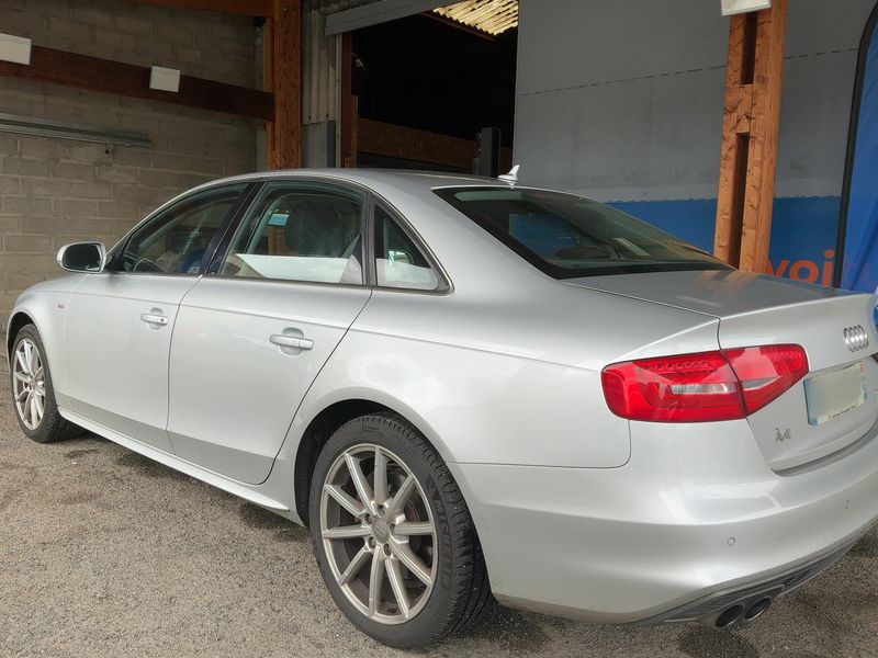 Audi A4 2.0 TDI Ambiente 2013 – снимка 6