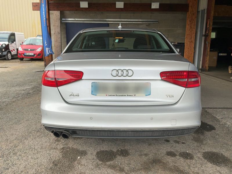Audi A4 2.0 TDI Ambiente 2013 – снимка 7