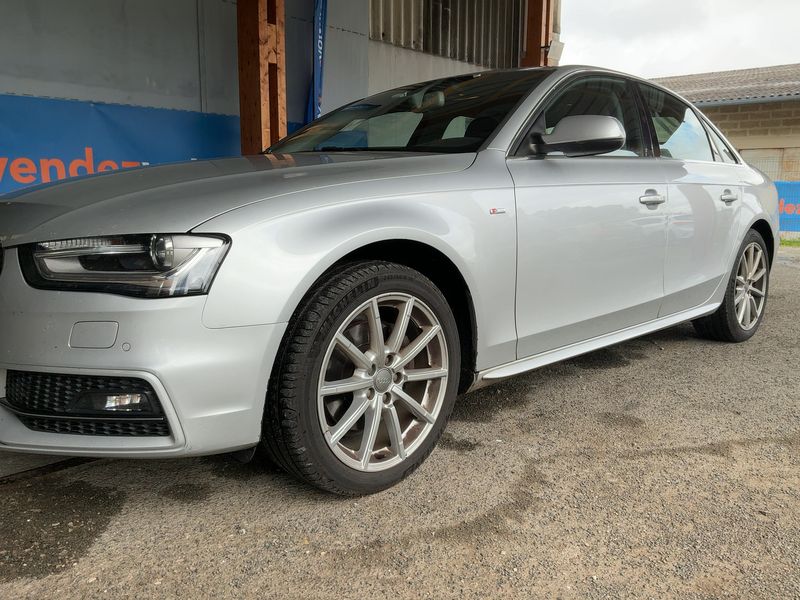 Audi A4 2.0 TDI Ambiente 2013 – снимка 2