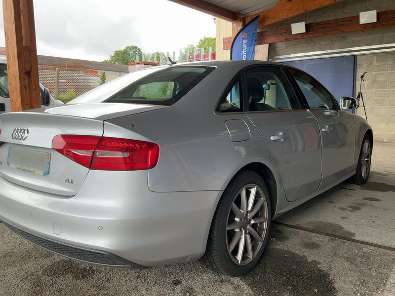 Audi A4 2.0 TDI Ambiente 2013 – снимка 8