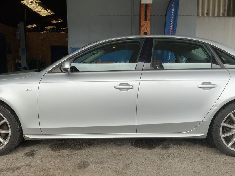 Audi A4 2.0 TDI Ambiente 2013 – снимка 4