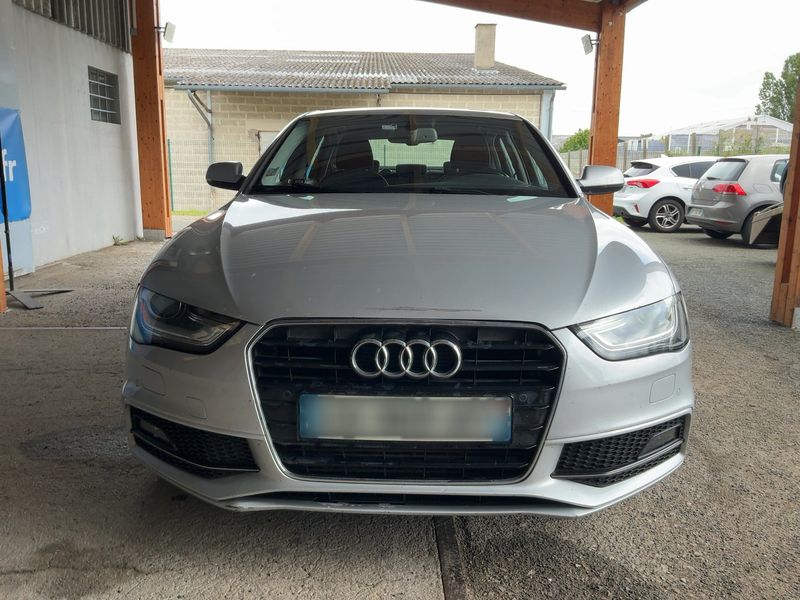 Audi A4 2.0 TDI Ambiente 2013 – снимка 14