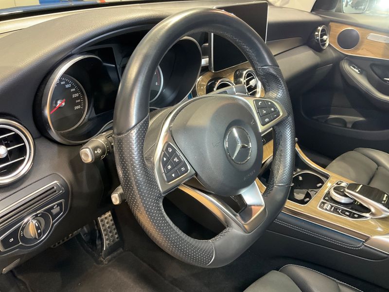 Mercedes-Benz GLC-Klasse GLC 220 d 4Matic 2019 – снимка 29