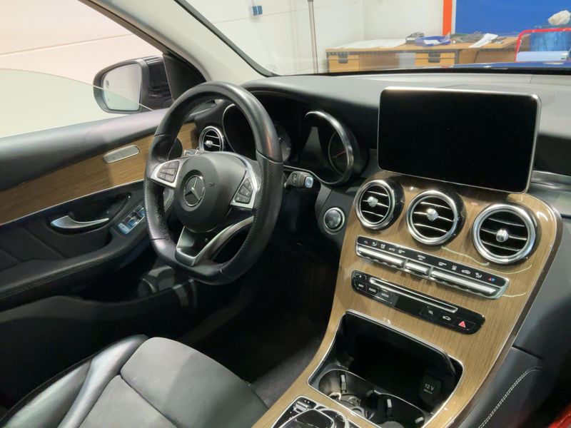 Mercedes-Benz GLC-Klasse GLC 220 d 4Matic 2019 – снимка 18