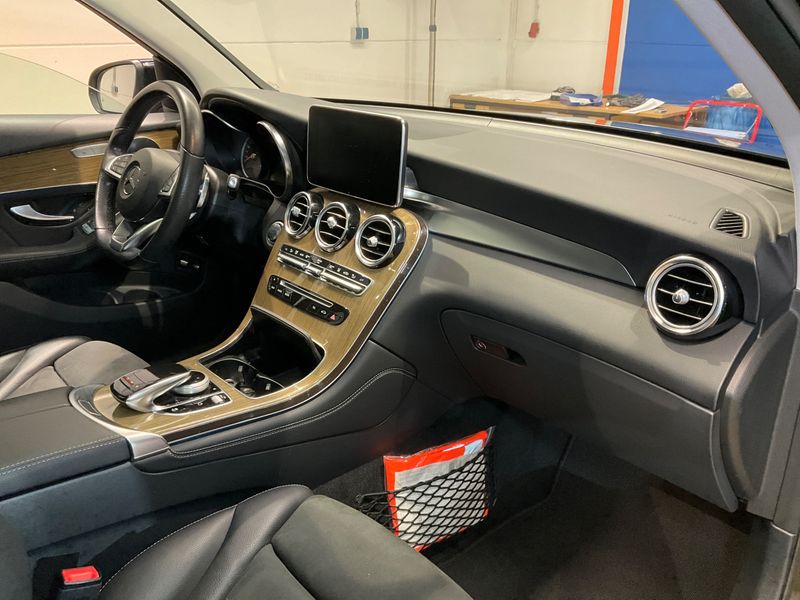 Mercedes-Benz GLC-Klasse GLC 220 d 4Matic 2019 – снимка 24