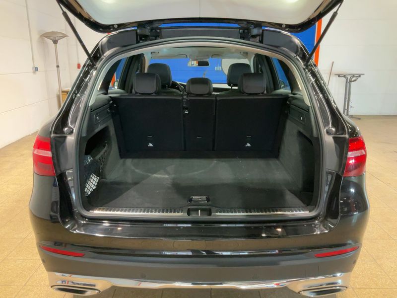 Mercedes-Benz GLC-Klasse GLC 220 d 4Matic 2019 – снимка 16