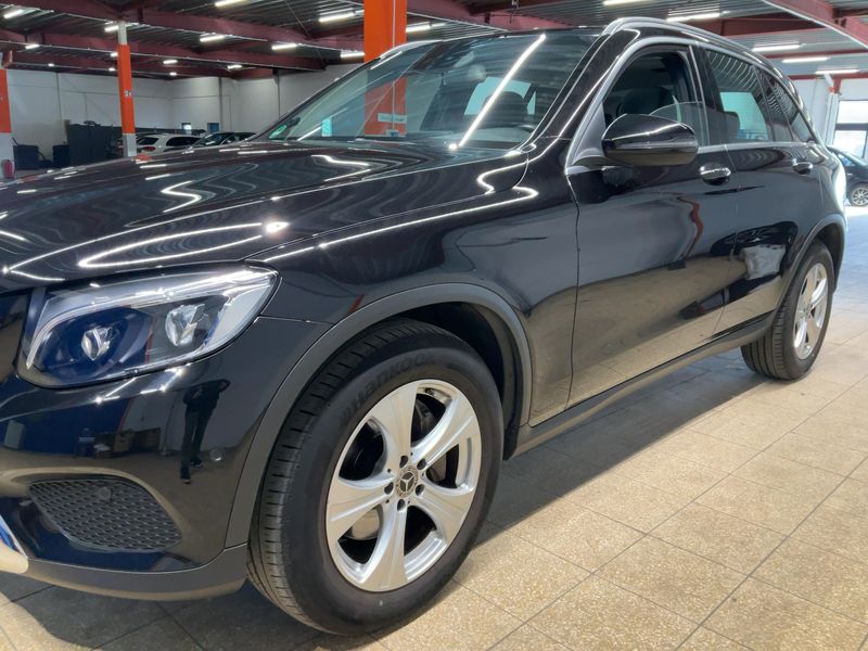 Mercedes-Benz GLC-Klasse GLC 220 d 4Matic 2019 – снимка 2