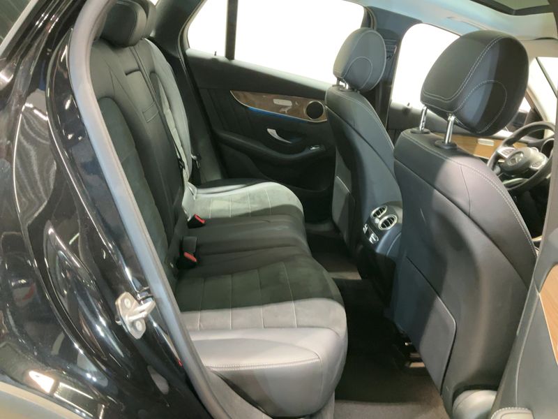 Mercedes-Benz GLC-Klasse GLC 220 d 4Matic 2019 – снимка 20