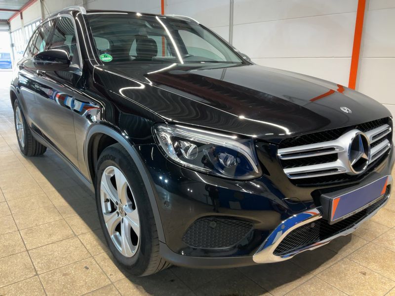 Mercedes-Benz GLC-Klasse GLC 220 d 4Matic 2019 – снимка 12