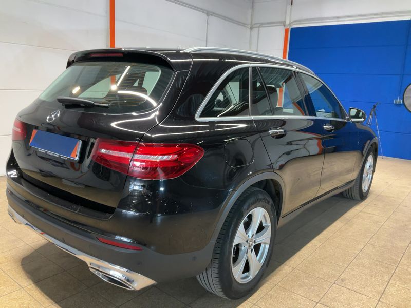 Mercedes-Benz GLC-Klasse GLC 220 d 4Matic 2019 – снимка 8