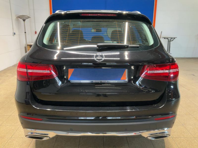 Mercedes-Benz GLC-Klasse GLC 220 d 4Matic 2019 – снимка 7