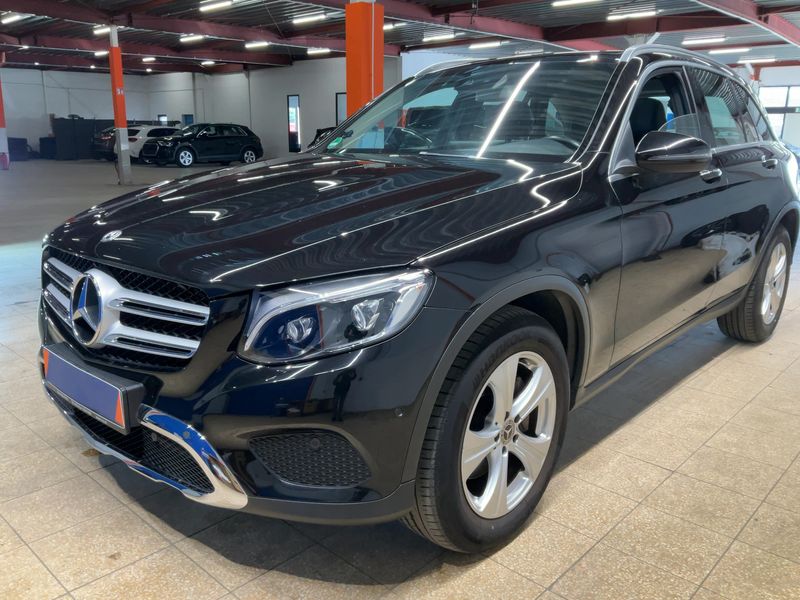 Mercedes-Benz GLC-Klasse GLC 220 d 4Matic 2019 – снимка 1
