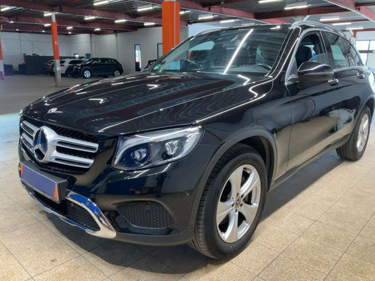 Mercedes-Benz GLC-Klasse GLC 220 d 4Matic 2019 – снимка 1