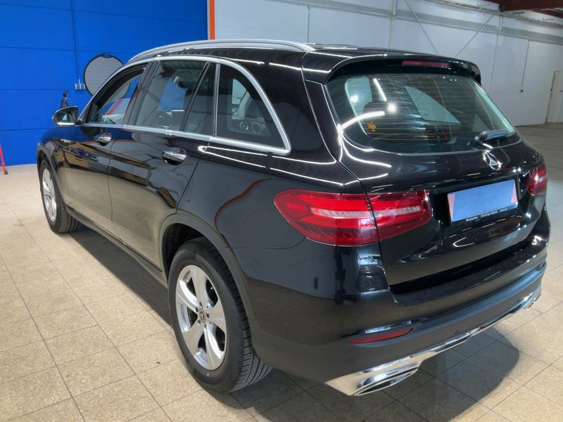 Mercedes-Benz GLC-Klasse GLC 220 d 4Matic 2019 – снимка 6