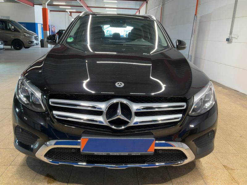 Mercedes-Benz GLC-Klasse GLC 220 d 4Matic 2019 – снимка 14