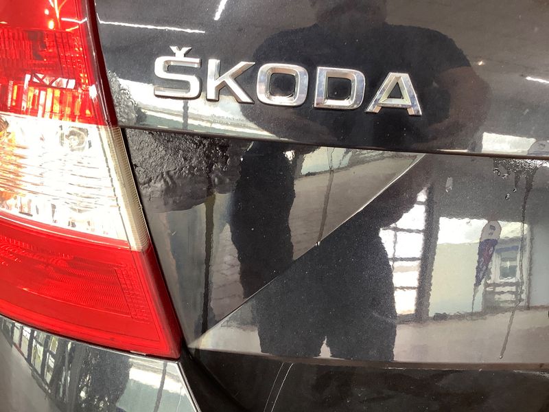 Skoda Rapid Spaceback 1.2 TSI Drive 2014 – снимка 43