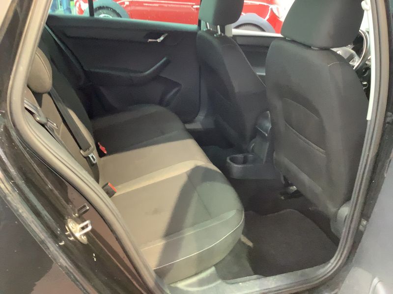 Skoda Rapid Spaceback 1.2 TSI Drive 2014 – снимка 19