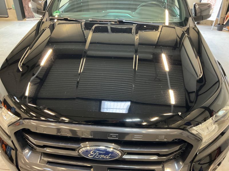 Ford Ranger 2.0 TDCi Doppelkabine 4x4 Wildtrak 2021 – снимка 32