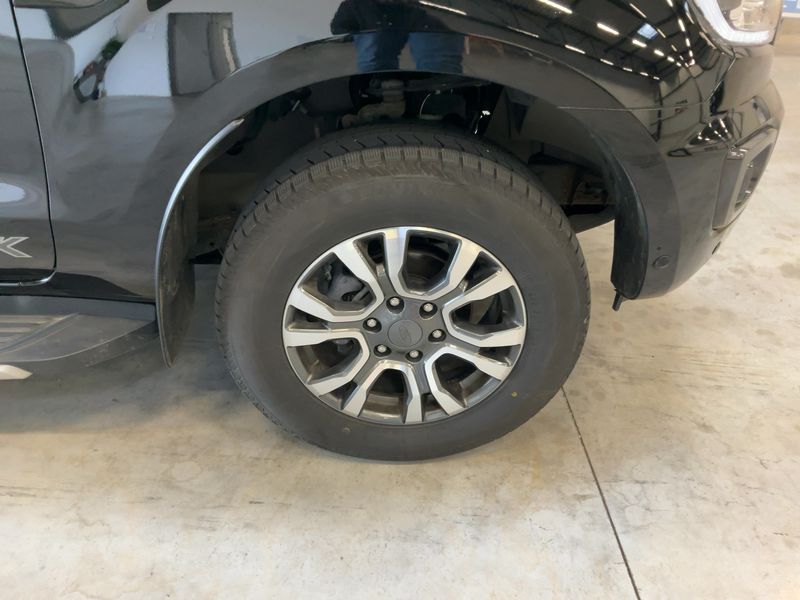 Ford Ranger 2.0 TDCi Doppelkabine 4x4 Wildtrak 2021 – снимка 11