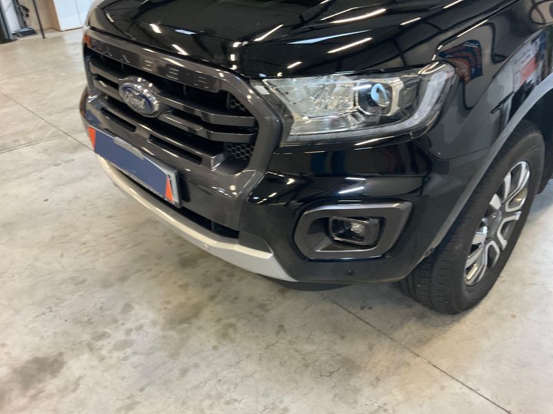 Ford Ranger 2.0 TDCi Doppelkabine 4x4 Wildtrak 2021 – снимка 33