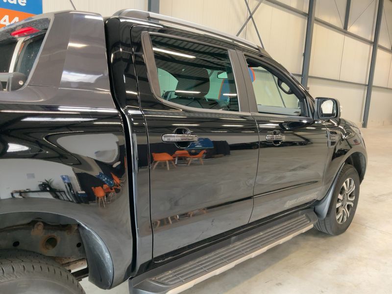 Ford Ranger 2.0 TDCi Doppelkabine 4x4 Wildtrak 2021 – снимка 10