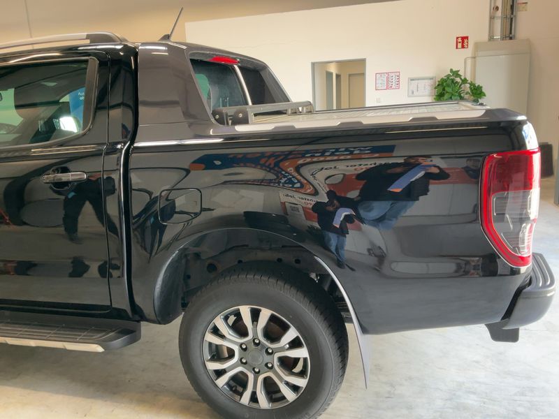 Ford Ranger 2.0 TDCi Doppelkabine 4x4 Wildtrak 2021 – снимка 6