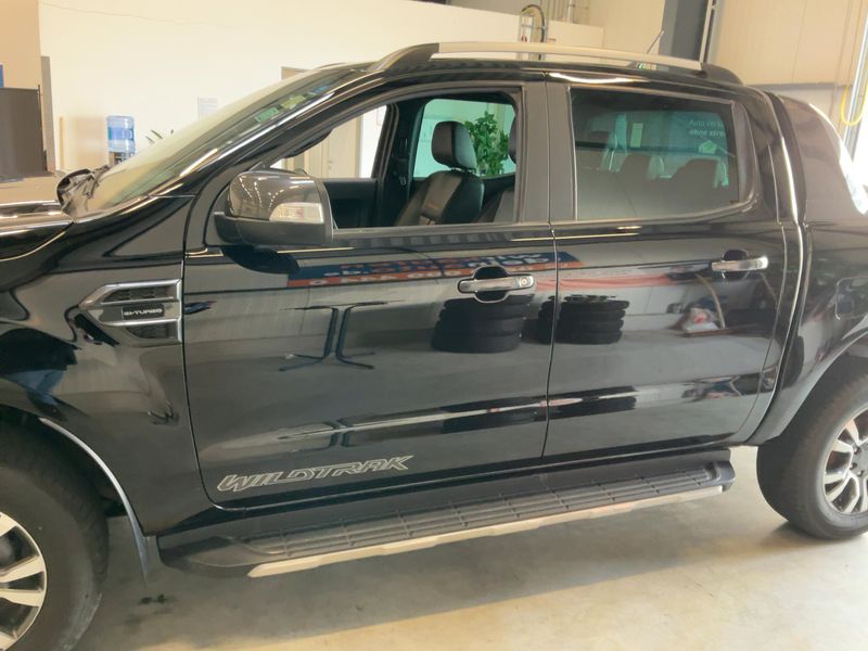 Ford Ranger 2.0 TDCi Doppelkabine 4x4 Wildtrak 2021 – снимка 4