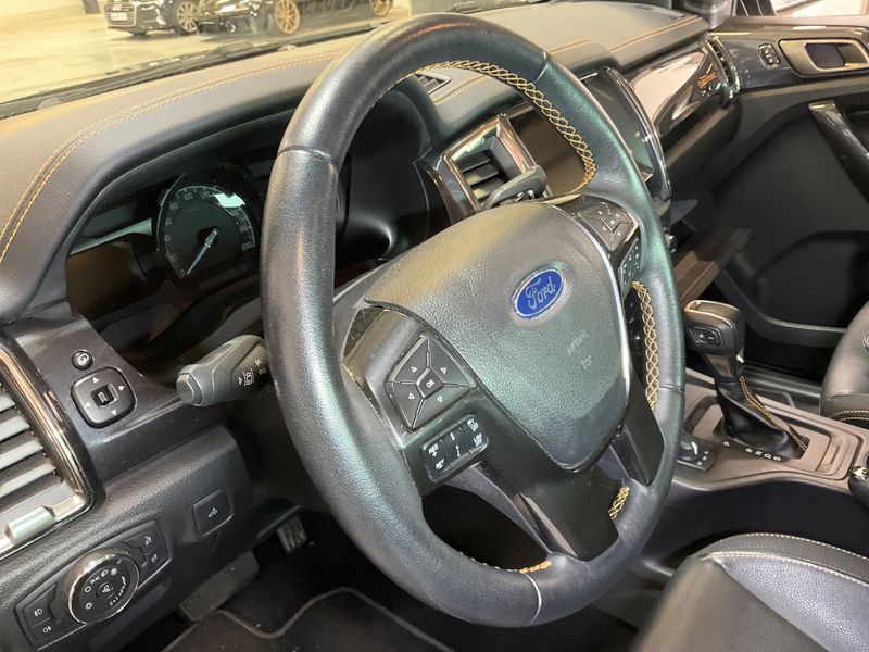 Ford Ranger 2.0 TDCi Doppelkabine 4x4 Wildtrak 2021 – снимка 28