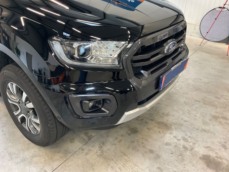 Ford Ranger 2.0 TDCi Doppelkabine 4x4 Wildtrak 2021 – снимка 34