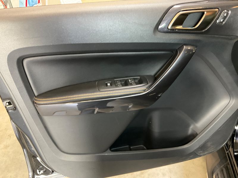 Ford Ranger 2.0 TDCi Doppelkabine 4x4 Wildtrak 2021 – снимка 27