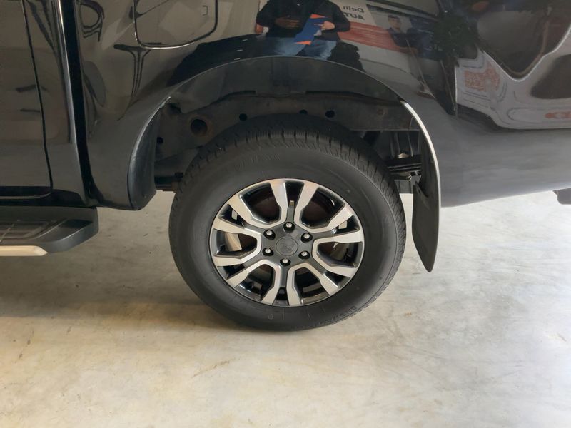 Ford Ranger 2.0 TDCi Doppelkabine 4x4 Wildtrak 2021 – снимка 5