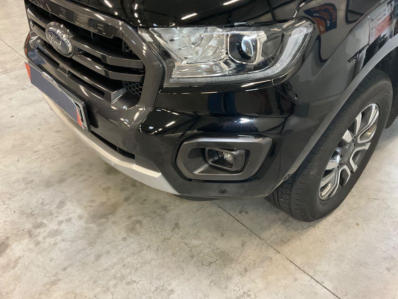 Ford Ranger 2.0 TDCi Doppelkabine 4x4 Wildtrak 2021 – снимка 31