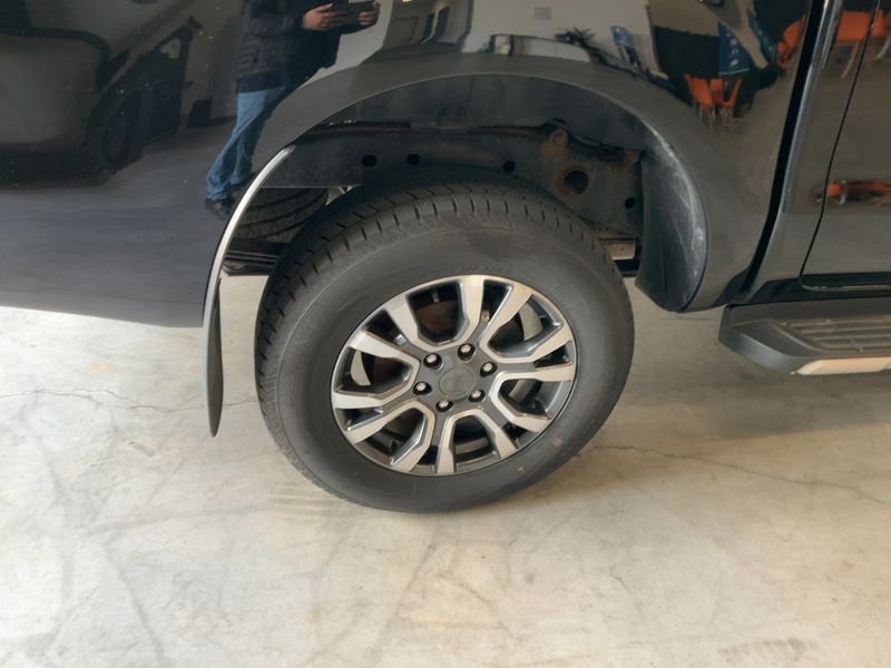 Ford Ranger 2.0 TDCi Doppelkabine 4x4 Wildtrak 2021 – снимка 9