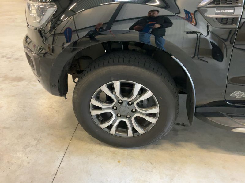 Ford Ranger 2.0 TDCi Doppelkabine 4x4 Wildtrak 2021 – снимка 3