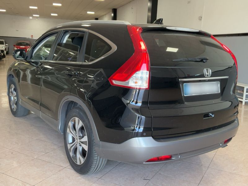 Honda CR-V 1.6 DTEC Elegance 2WD 2013 – снимка 3
