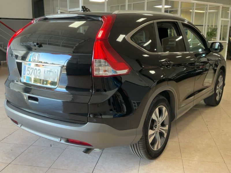 Honda CR-V 1.6 DTEC Elegance 2WD 2013 – снимка 6