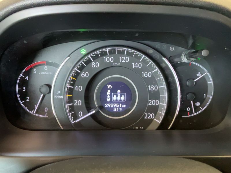 Honda CR-V 1.6 DTEC Elegance 2WD 2013 – снимка 13