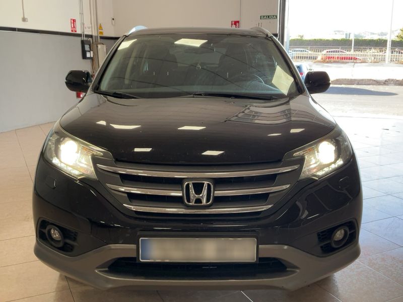 Honda CR-V 1.6 DTEC Elegance 2WD 2013 – снимка 9