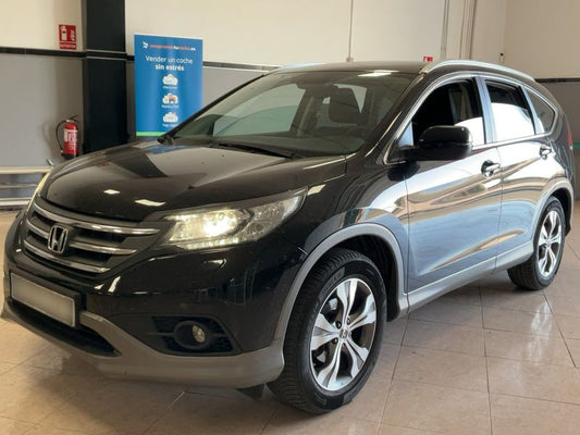 Honda CR-V 1.6 DTEC Elegance 2WD 2013