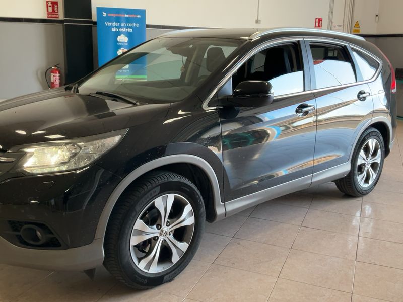 Honda CR-V 1.6 DTEC Elegance 2WD 2013 – снимка 2
