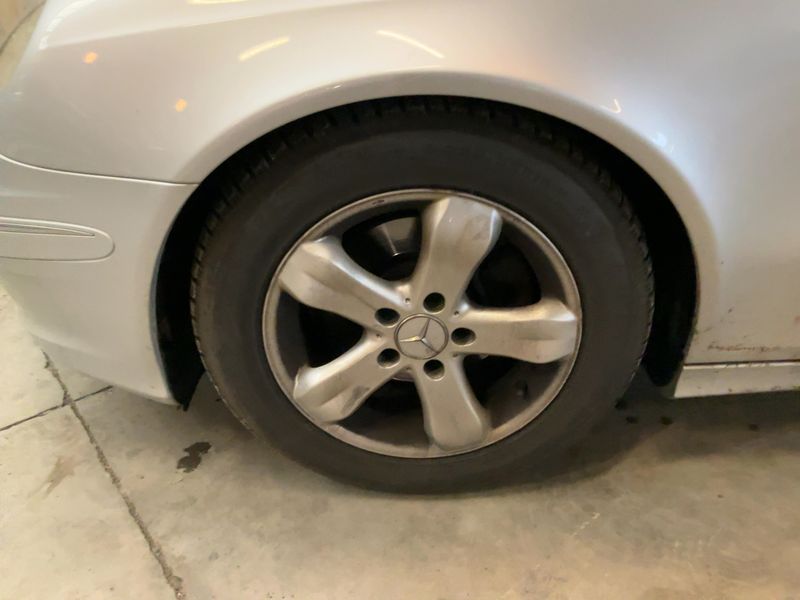 Mercedes-Benz E-Klasse E 220 CDI Avantgarde 2007 – снимка 3