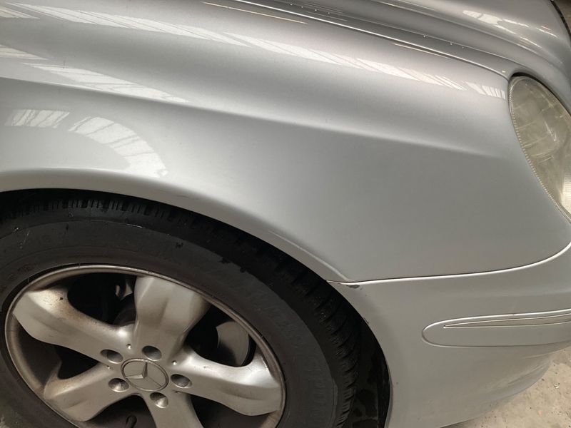 Mercedes-Benz E-Klasse E 220 CDI Avantgarde 2007 – снимка 22