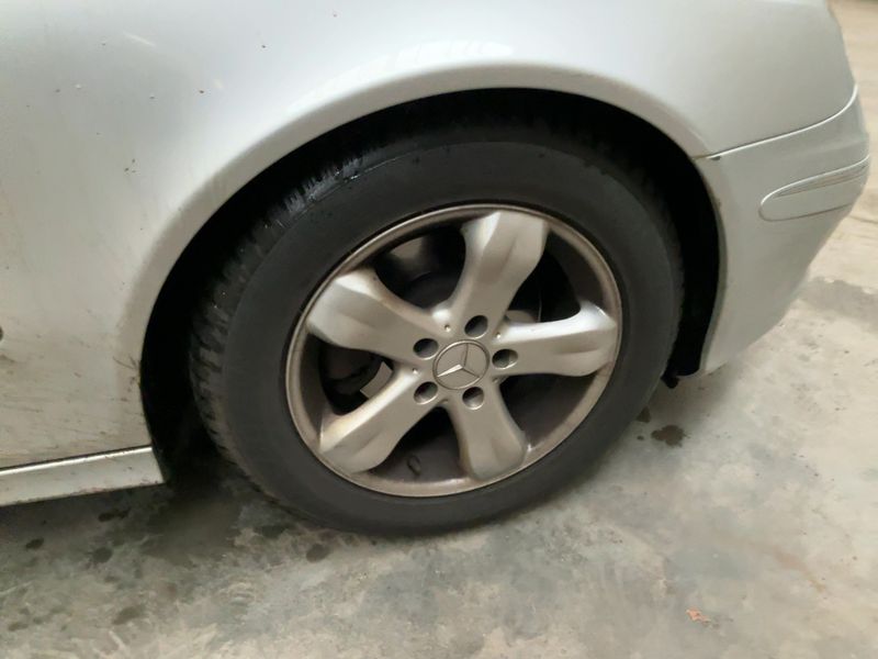 Mercedes-Benz E-Klasse E 220 CDI Avantgarde 2007 – снимка 11