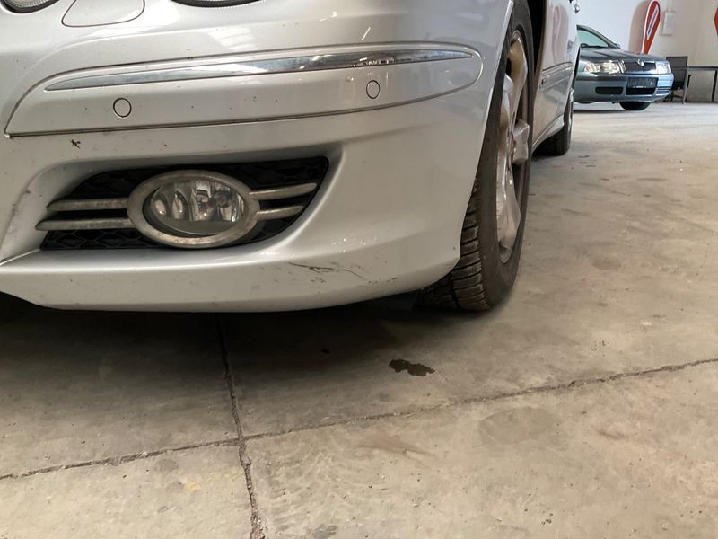 Mercedes-Benz E-Klasse E 220 CDI Avantgarde 2007 – снимка 32