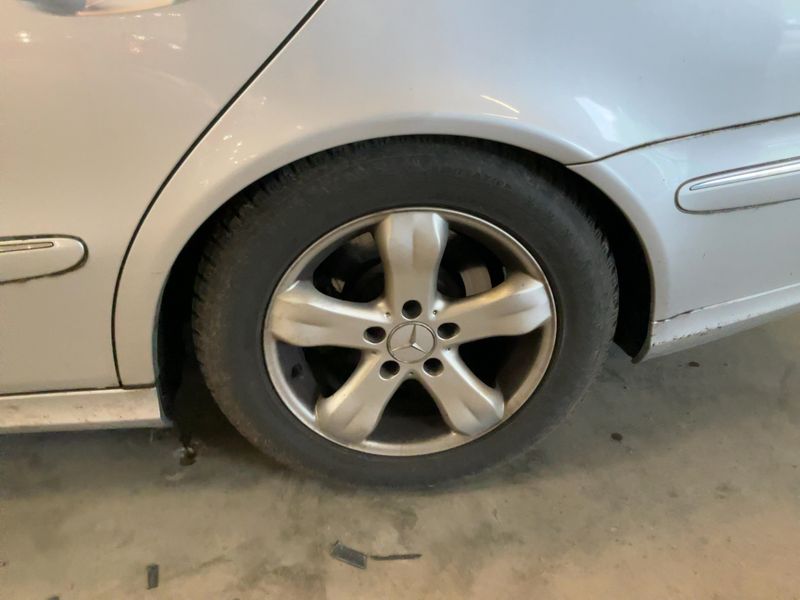 Mercedes-Benz E-Klasse E 220 CDI Avantgarde 2007 – снимка 5