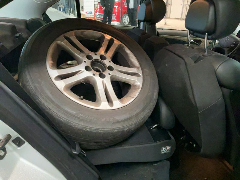 Mercedes-Benz E-Klasse E 220 CDI Avantgarde 2007 – снимка 20