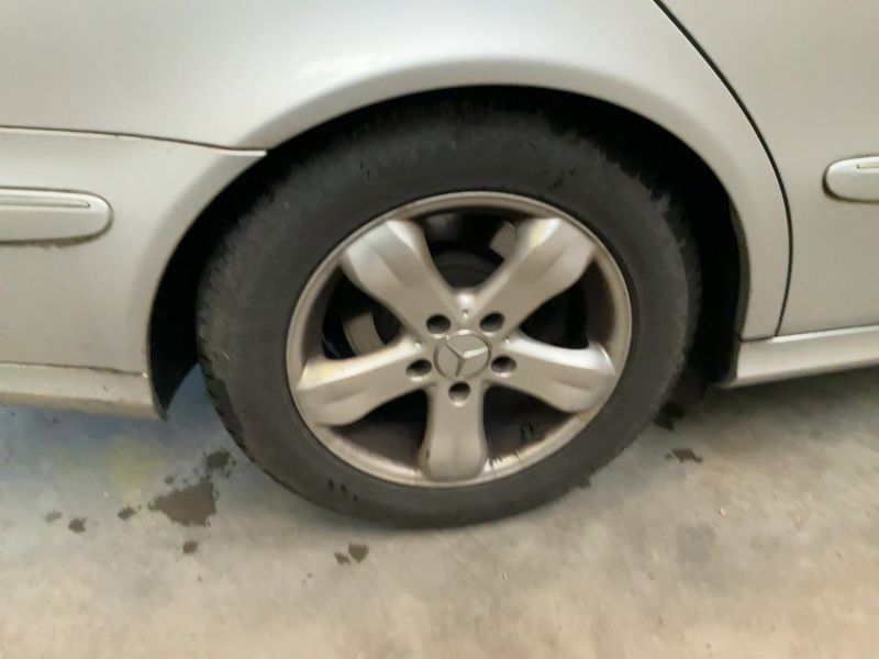 Mercedes-Benz E-Klasse E 220 CDI Avantgarde 2007 – снимка 9