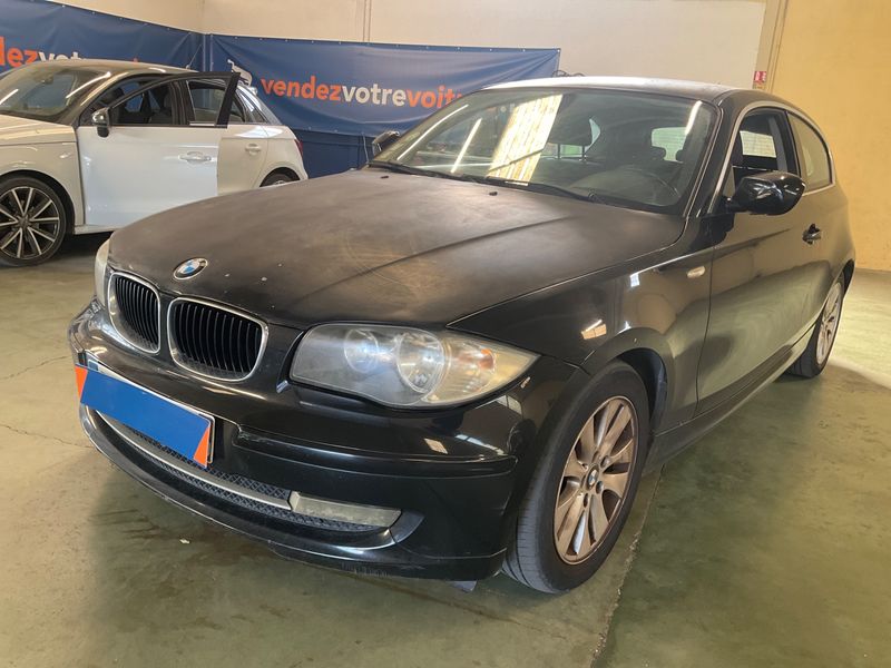 BMW 1er 116d Premiere 2010