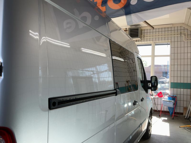 Renault Master 2.3 dCi L1H2 HKa 3,3t 2014 – снимка 10
