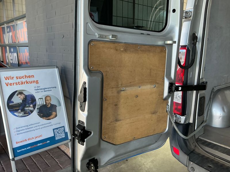 Renault Master 2.3 dCi L1H2 HKa 3,3t 2014 – снимка 45